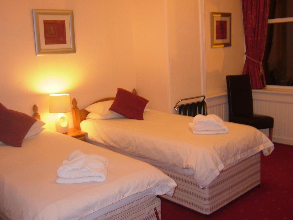Balcomie Links Hotel Anstruther Ruang foto