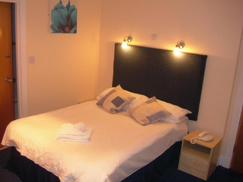 Balcomie Links Hotel Anstruther Ruang foto