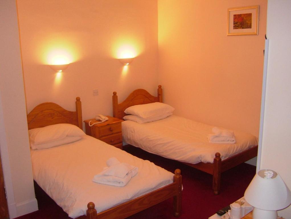 Balcomie Links Hotel Anstruther Ruang foto