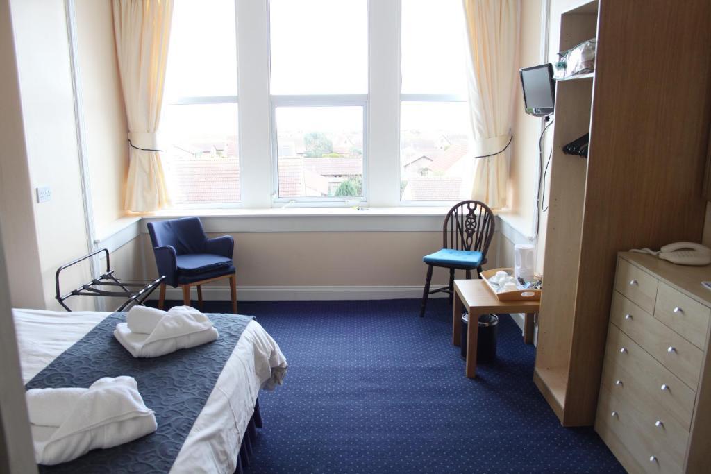 Balcomie Links Hotel Anstruther Ruang foto