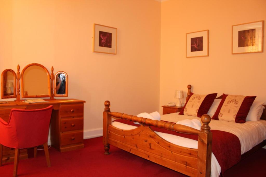 Balcomie Links Hotel Anstruther Ruang foto