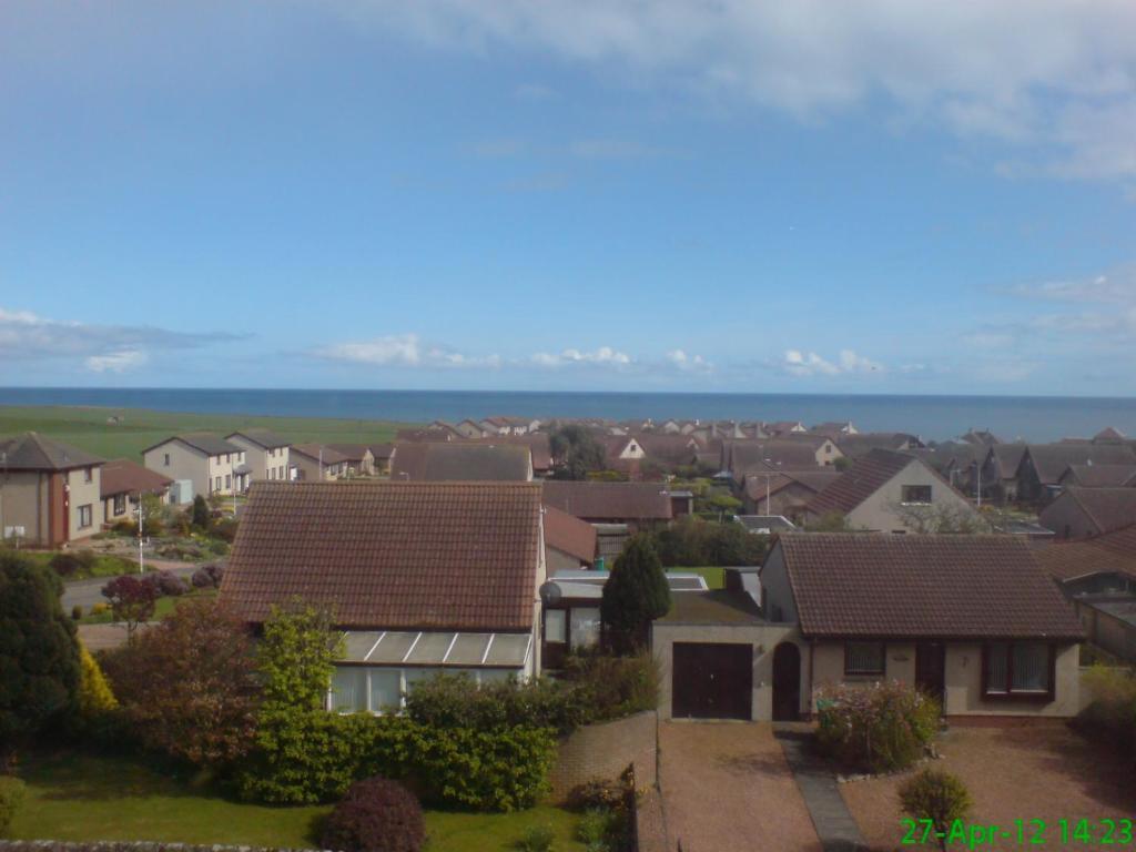 Balcomie Links Hotel Anstruther Ruang foto