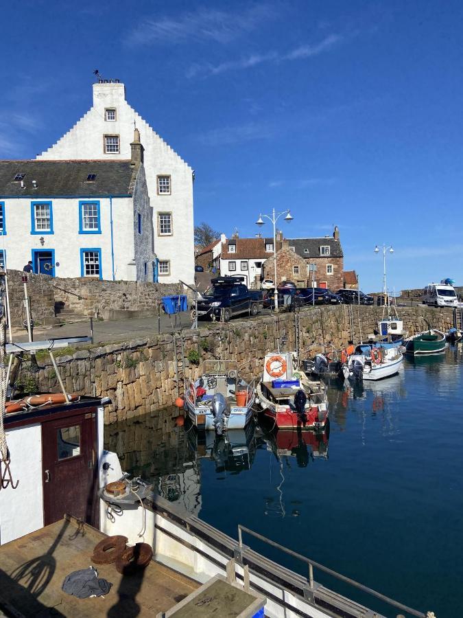 Balcomie Links Hotel Anstruther Bagian luar foto