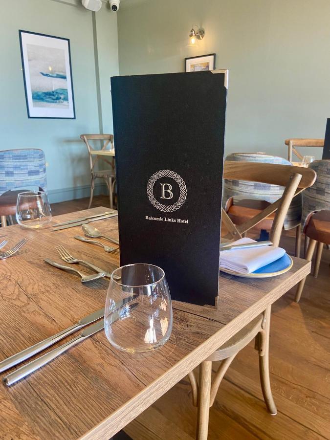 Balcomie Links Hotel Anstruther Bagian luar foto