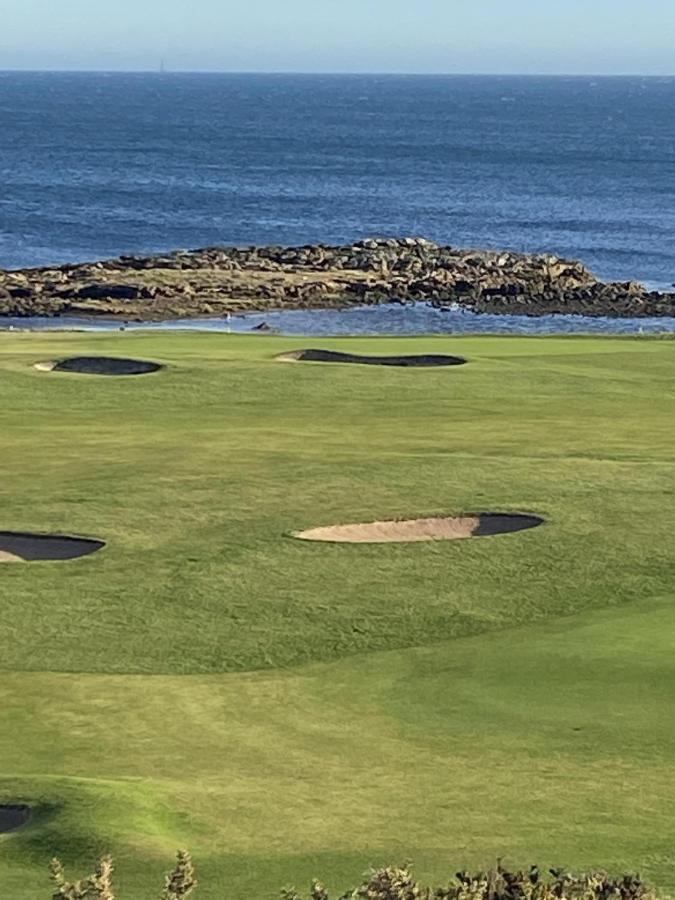 Balcomie Links Hotel Anstruther Bagian luar foto