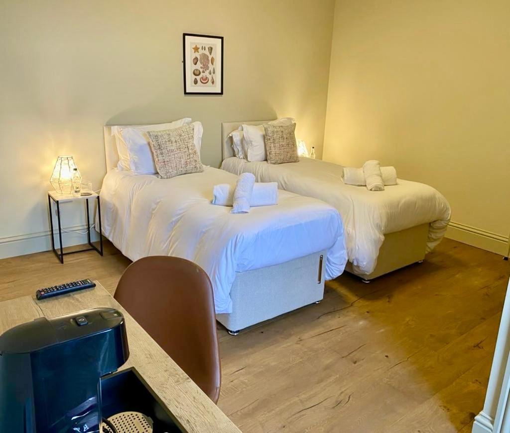 Balcomie Links Hotel Anstruther Bagian luar foto