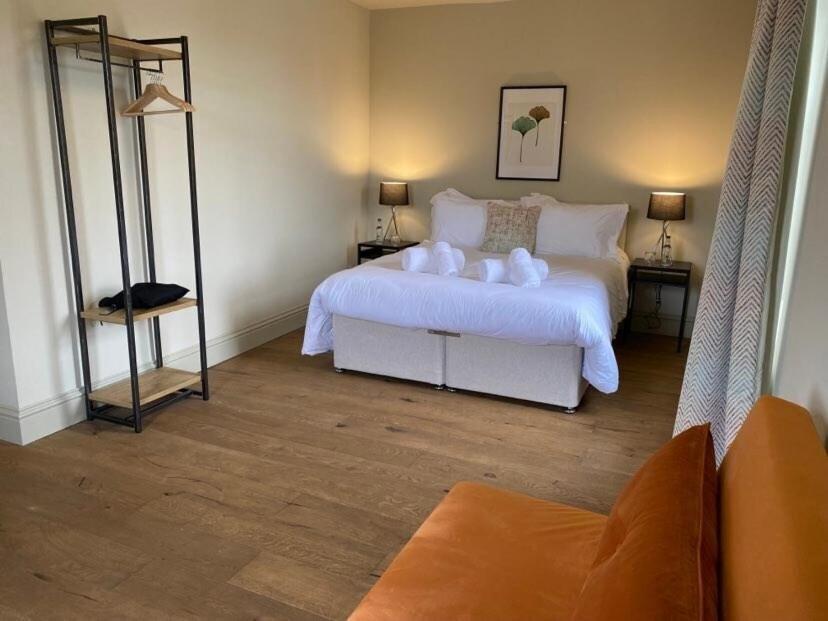 Balcomie Links Hotel Anstruther Ruang foto