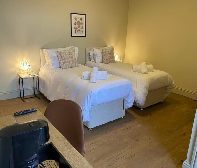 Balcomie Links Hotel Anstruther Ruang foto