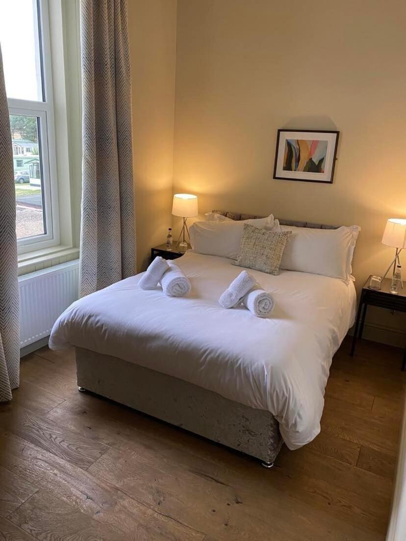 Balcomie Links Hotel Anstruther Ruang foto