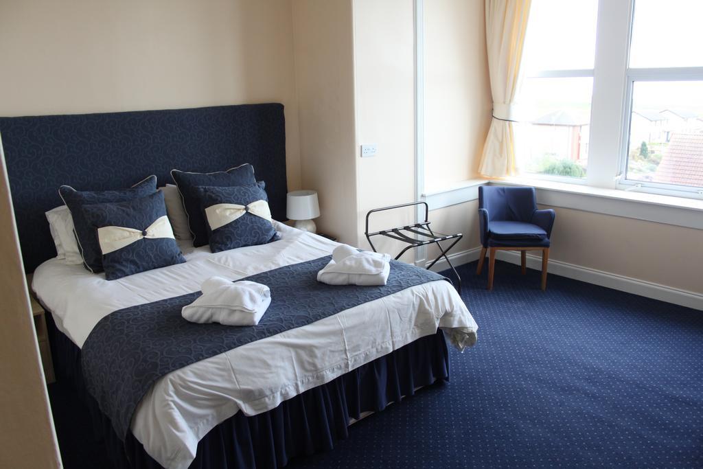 Balcomie Links Hotel Anstruther Bagian luar foto
